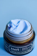 Klairs Crema calmante pieles sensibles Negro