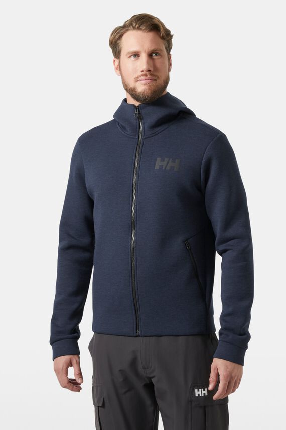 Chaqueta de vela HP Ocean con cremallera completa 2.0