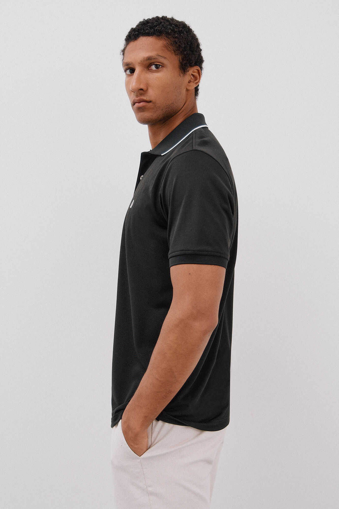 Cortefiel Polo Coolmax&reg; 