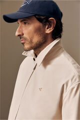 OOTO Light casual jacket Beige