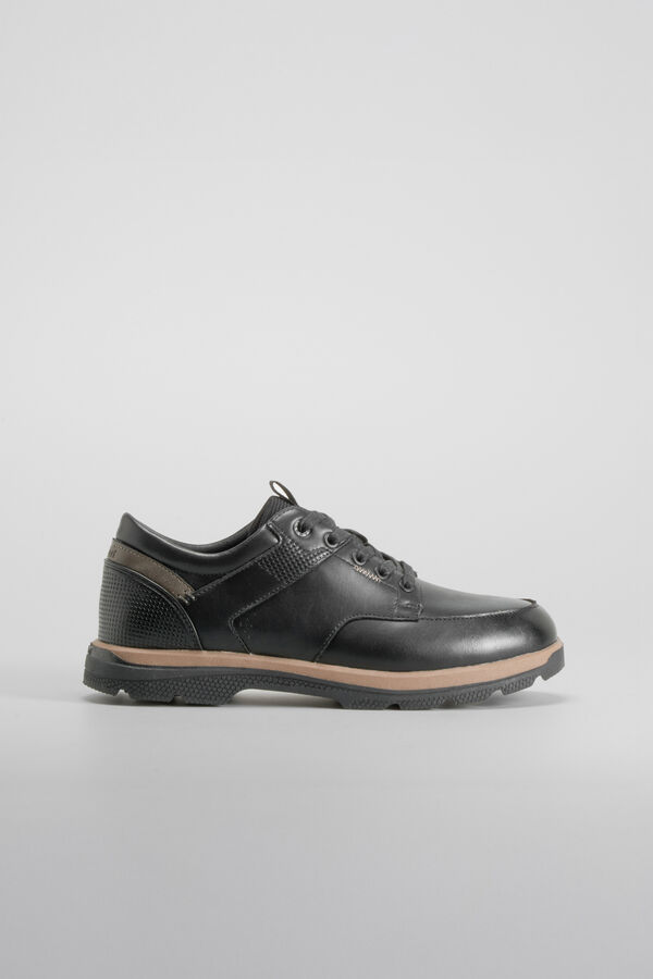 Comfeet Sapato blucher Ikimba COMFEET Preto