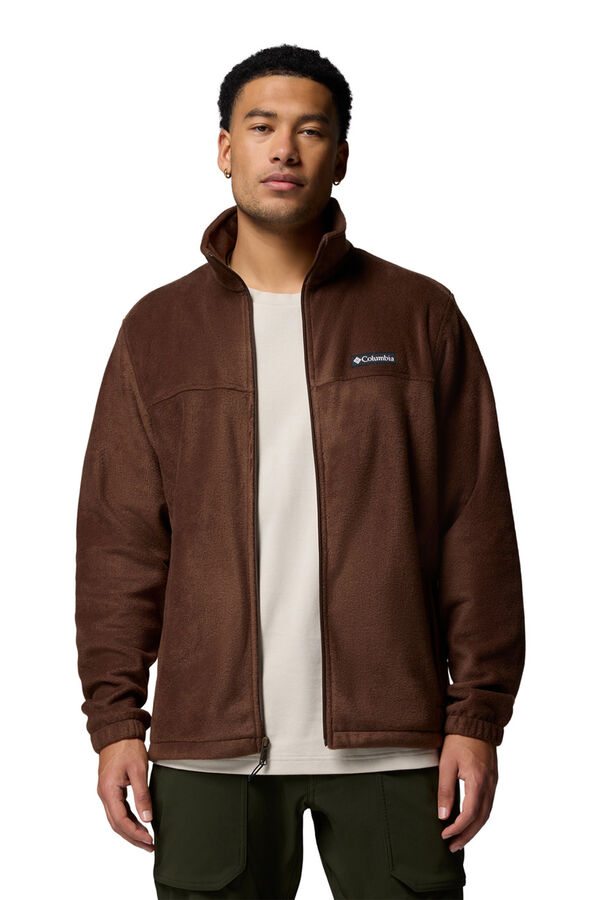Columbia Polar para homem Steens Mountain™ II Azul