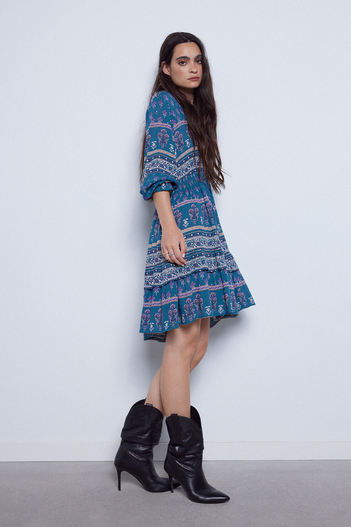 Cortefiel vestidos best sale y faldas