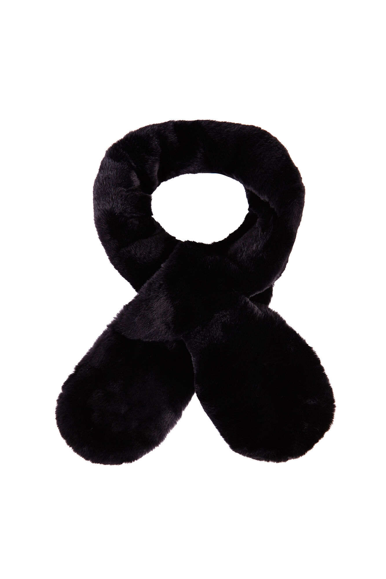 Cortefiel Faux fur scarf