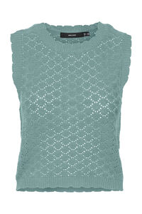 Vero Moda Colete de malha fina 