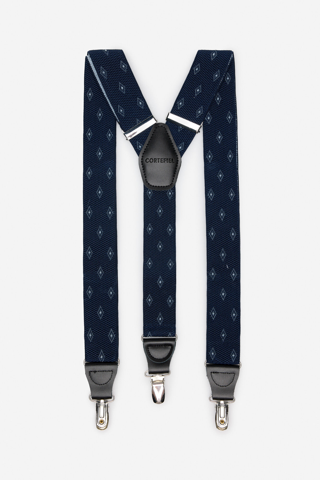 Cortefiel Elastic paisley strap