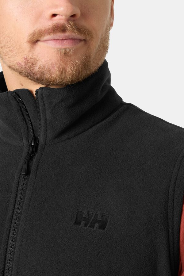 Helly Hansen Daybreaker fleece gilet Black