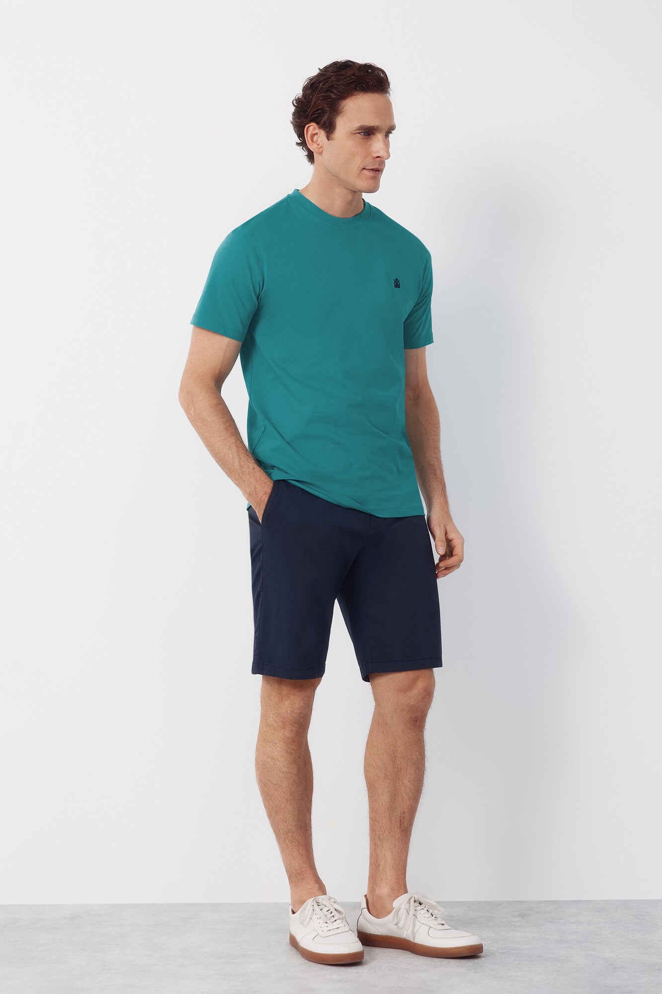 Cortefiel Plain T-shirt