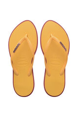 Havaianas Sand&aacute;lia Slim Point Amarelo
