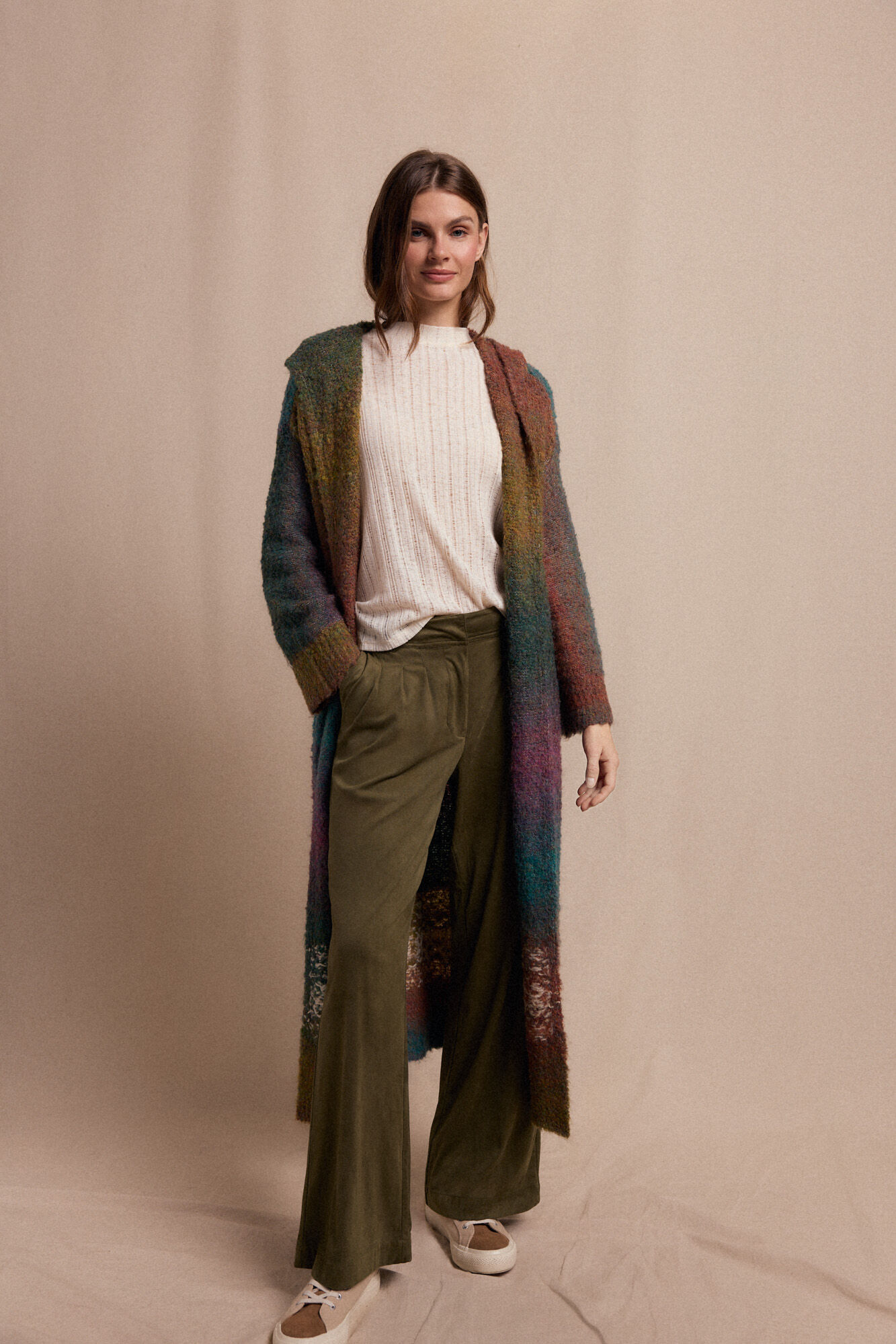 Slowlove Top punto estructura