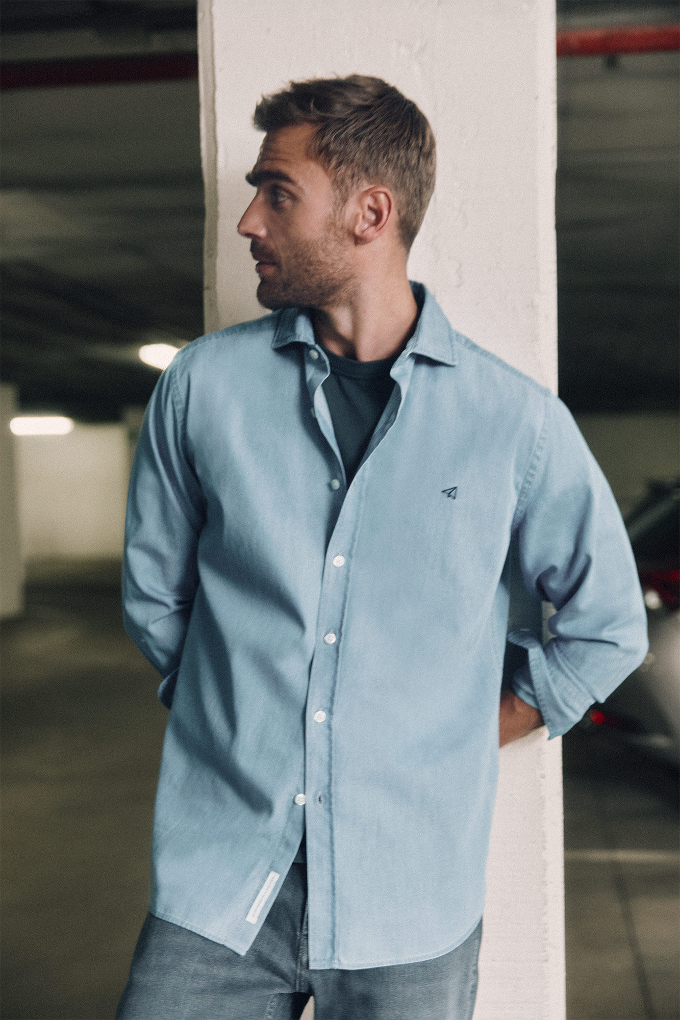 Cortefiel camisas hombre rebajas deals