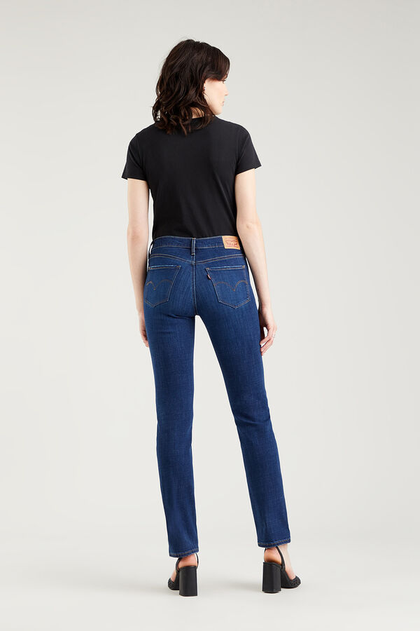 Cortefiel 314 Jeans™ Shaping Straight Blue