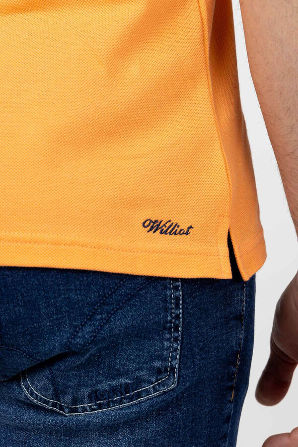 Williot Vida Polo Laranja