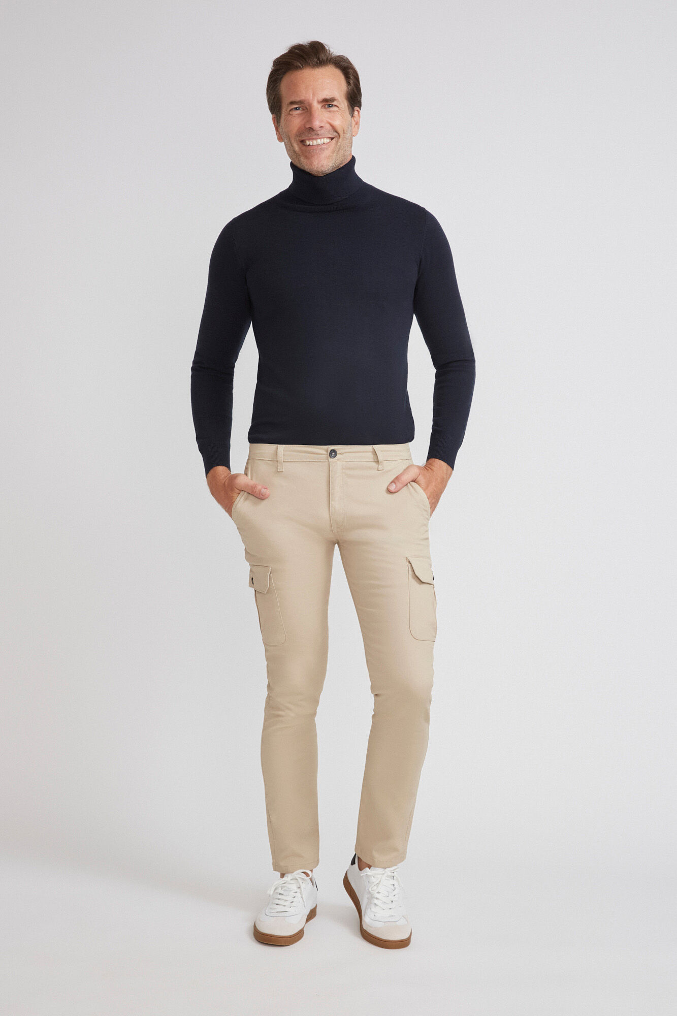 Street Monkey Cal&ccedil;a cargo 