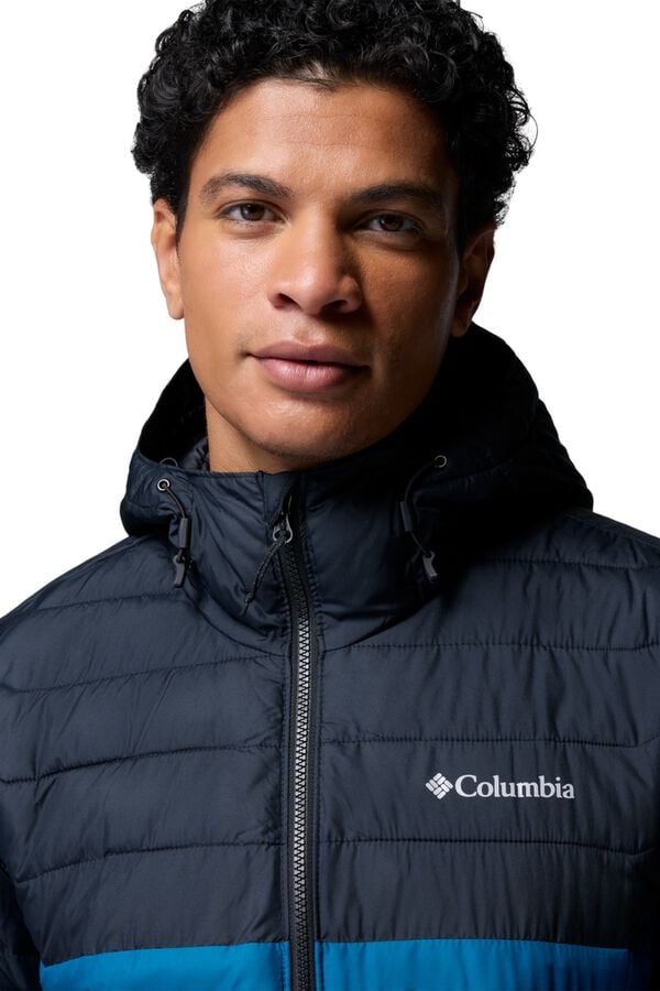 Columbia Powder Lite&trade; II insulated jacket Blue