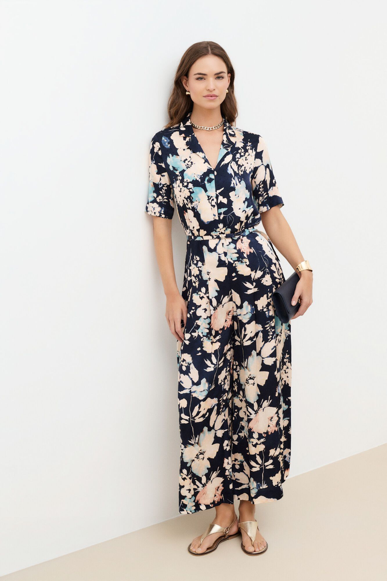 Caroll Cajou jumpsuit