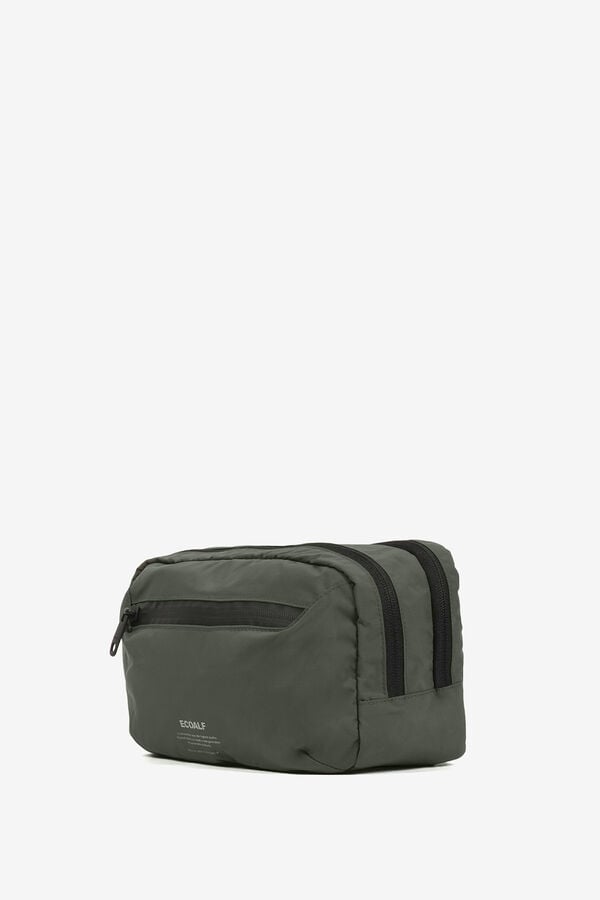 Ecoalf Bolsa de nécessaire de Oslo Verde