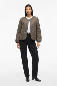 Vila Sobretudo acolchoado ultraleve