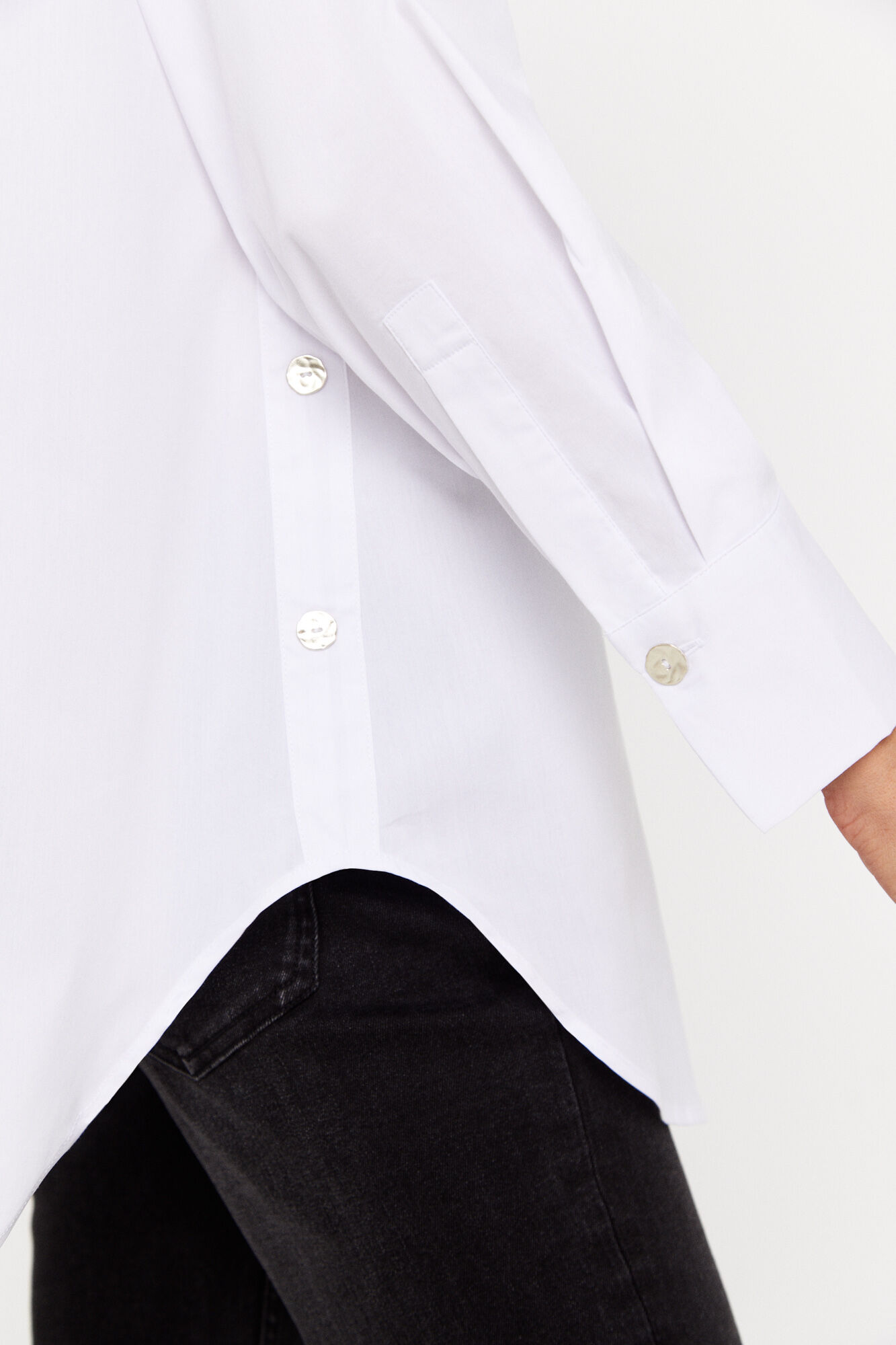 Camisas blancas mujer cortefiel store