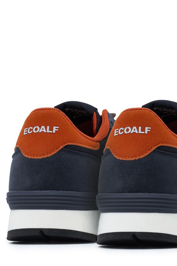Ecoalf Sapatilhas UCLA Homem Azul