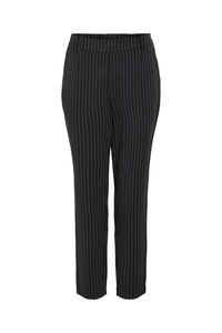 Vila Calças elegantes slim fit