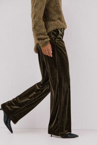 Cortefiel Velvet trousers