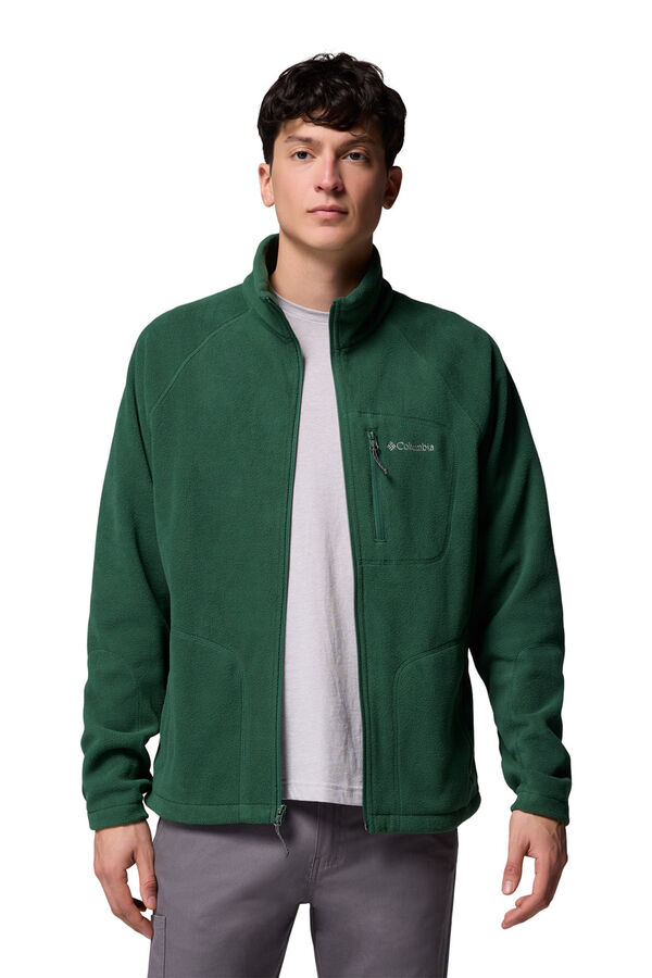 Columbia Polar Fast Trek™ Masculino Verde