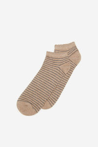 Cortefiel Ankle socks Nude