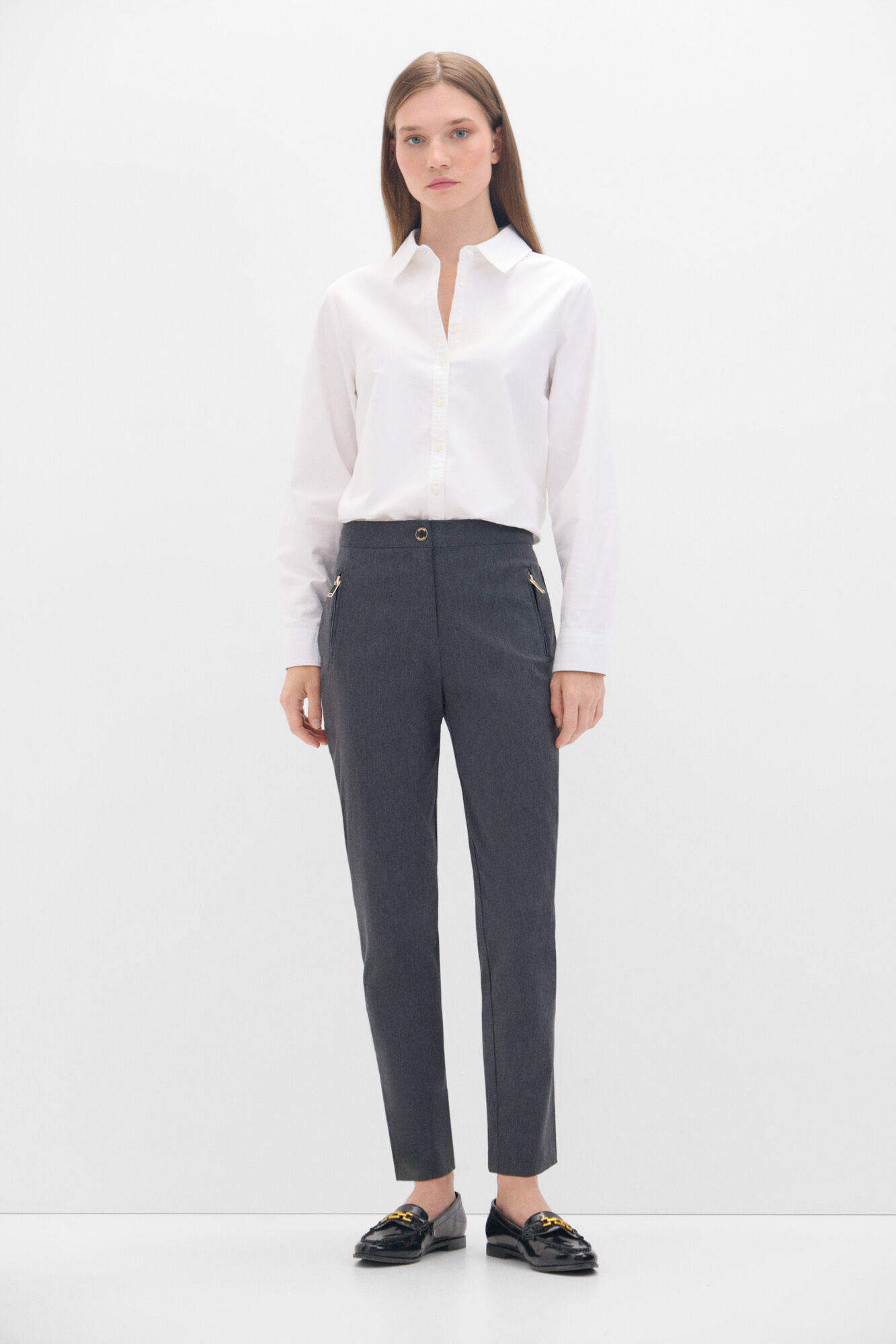 Pantalones corte fiel 2025