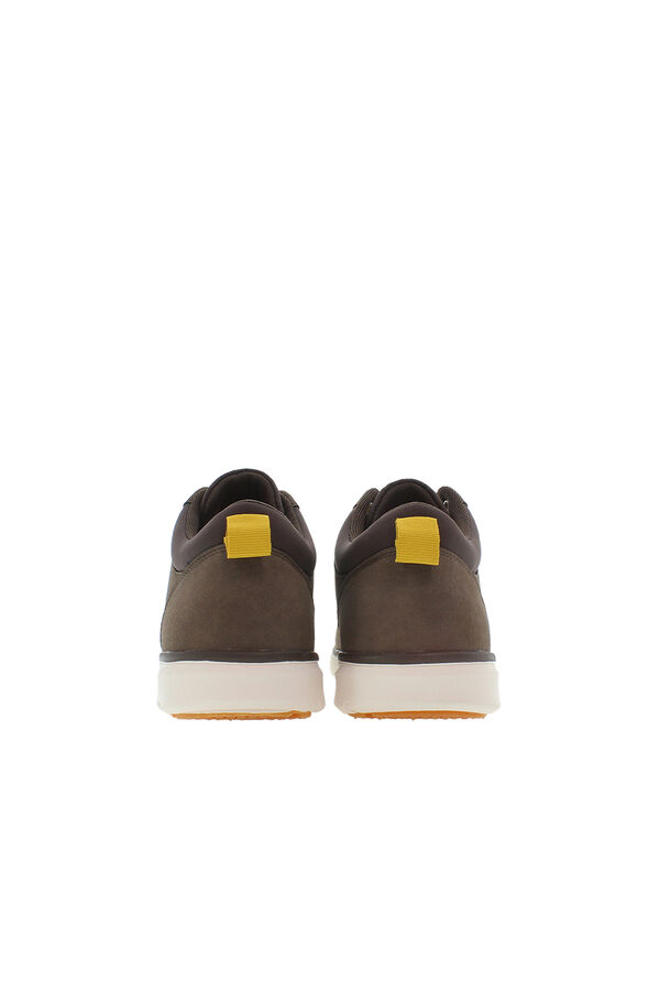 Us Polo Sapato casual Castanho