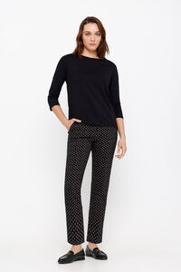 ESPRIT - Pantalones clásicos de pernera recta en nuestra tienda online