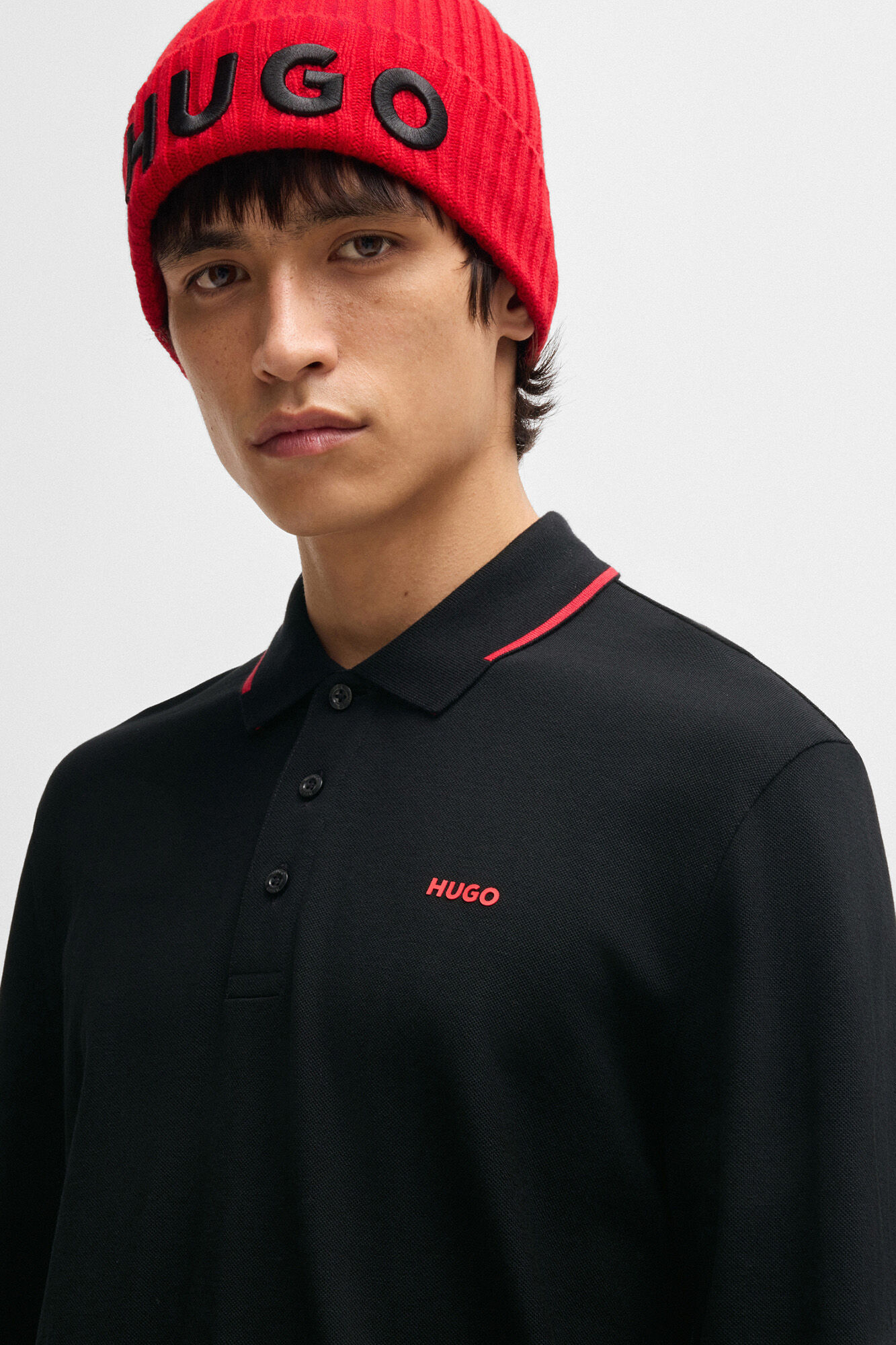 Polo pedro hierro hombre cortefiel top