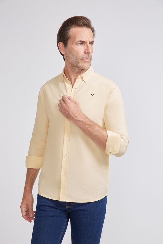 Camisa manga larga