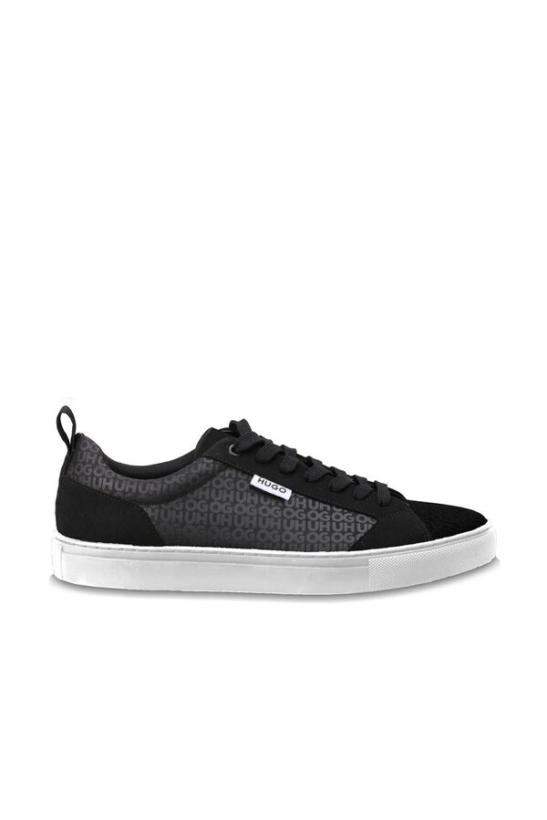 HUGO Sneaker Preto