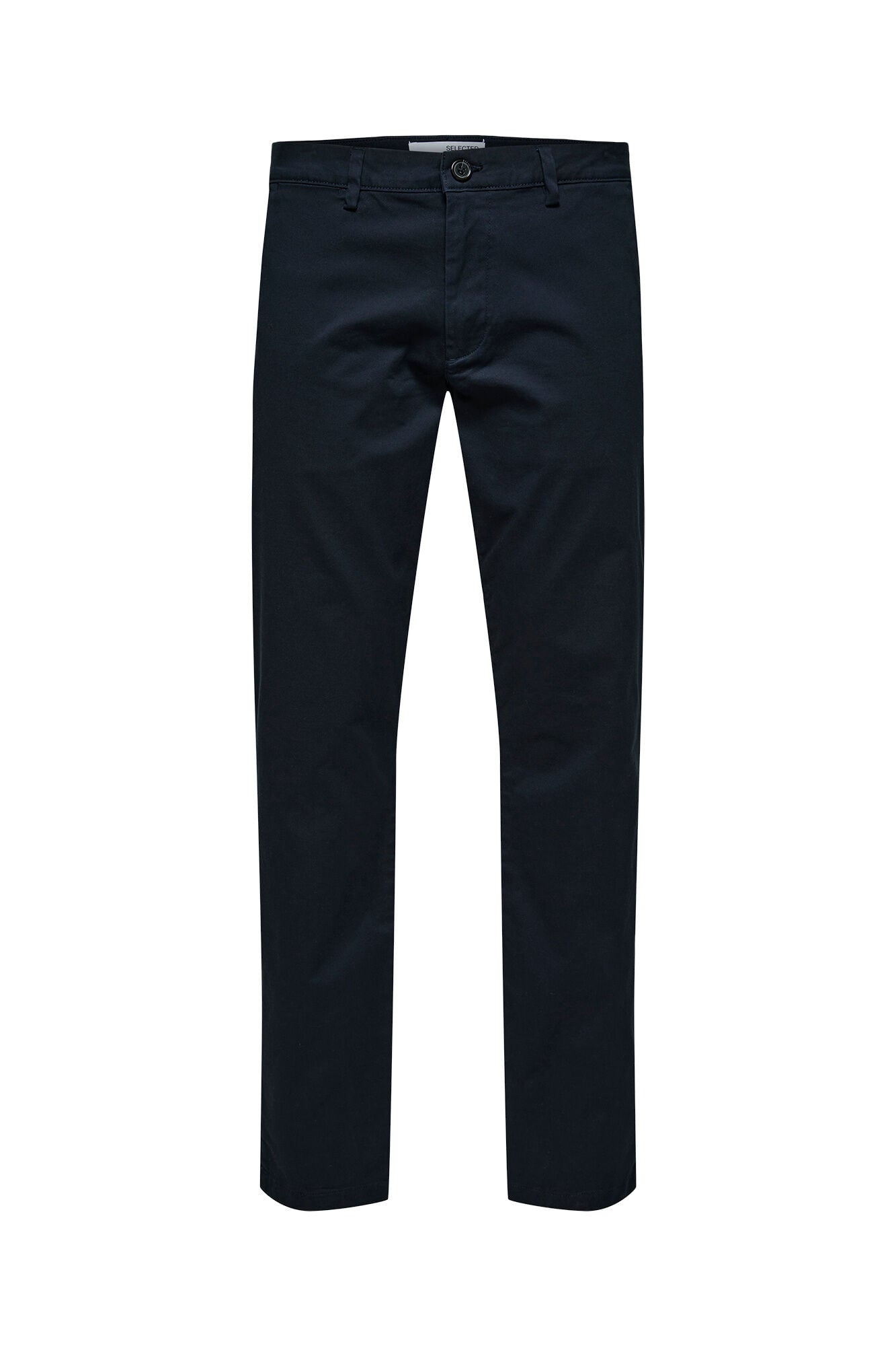 Selected Cal&ccedil;as chino para homem slim fit