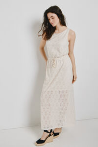 Vero Moda Saia midi com recortes