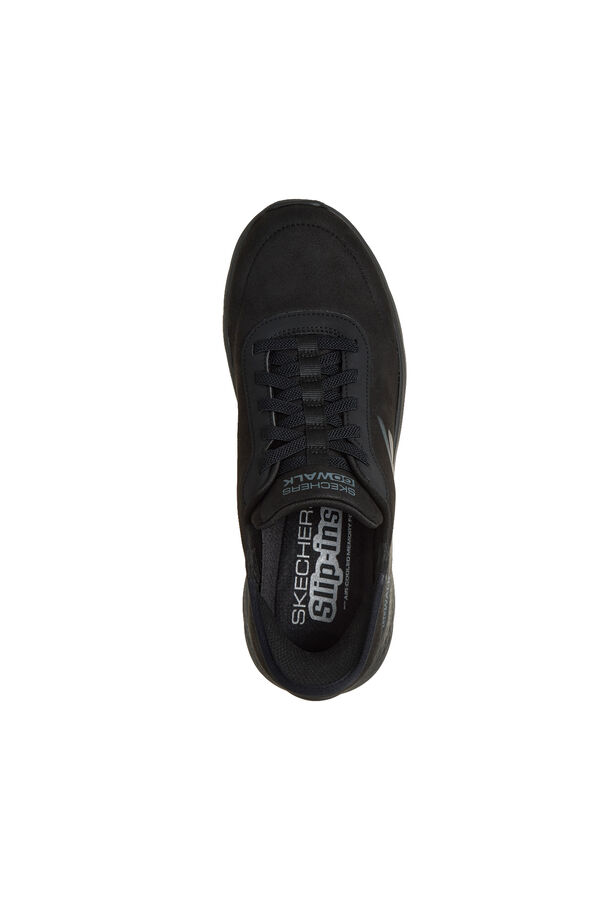Skechers Cal&ccedil;ado desportivo Go Walk Flex Preto