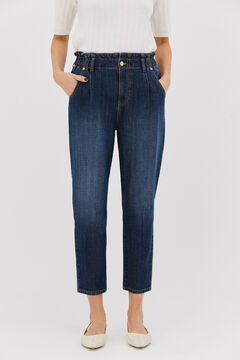 Cortefiel Jeans Easy fit Azul