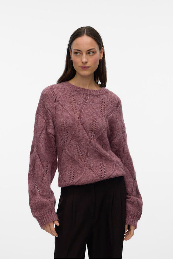 Vero Moda Camisola de manga bufante  Subiu