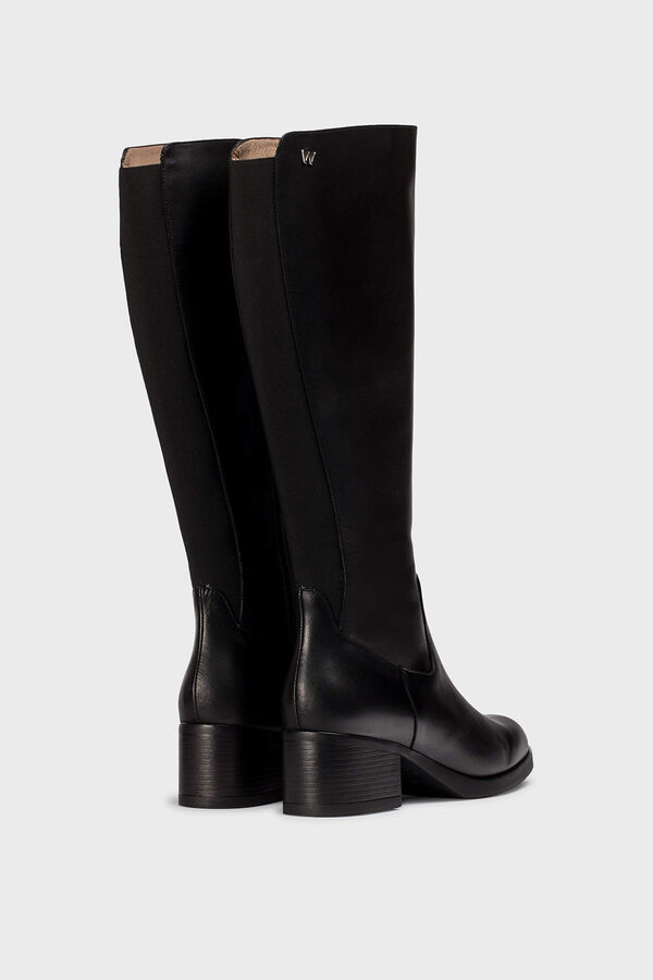 Wonders Botas SANTA FE 50 Preto