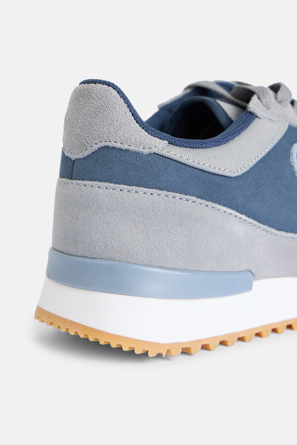 Silbon Urban running shoe Grey