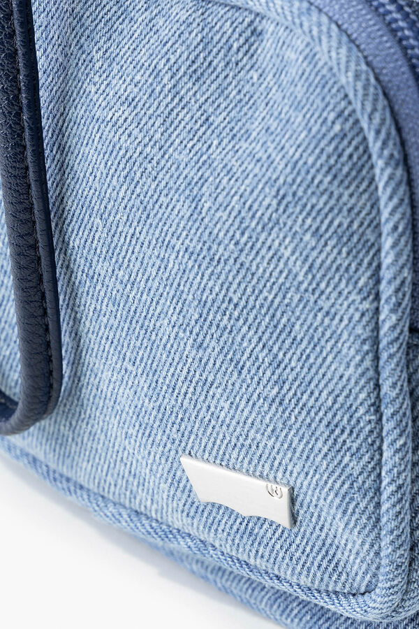 Levi's Bolso bucket Azul