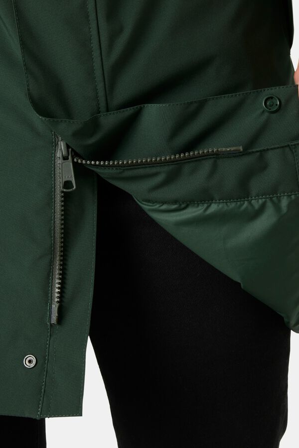 Helly Hansen Imperme&aacute;vel isolante Brussel Verde