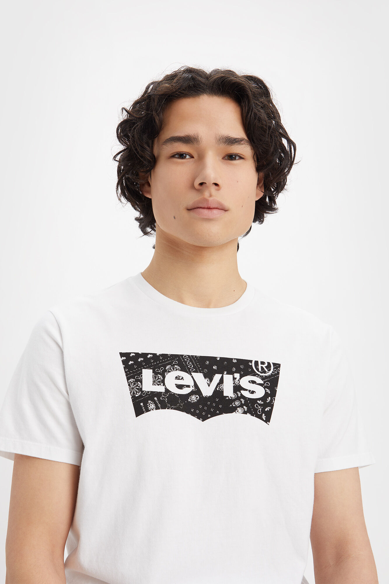 Comprar camiseta top levis hombre