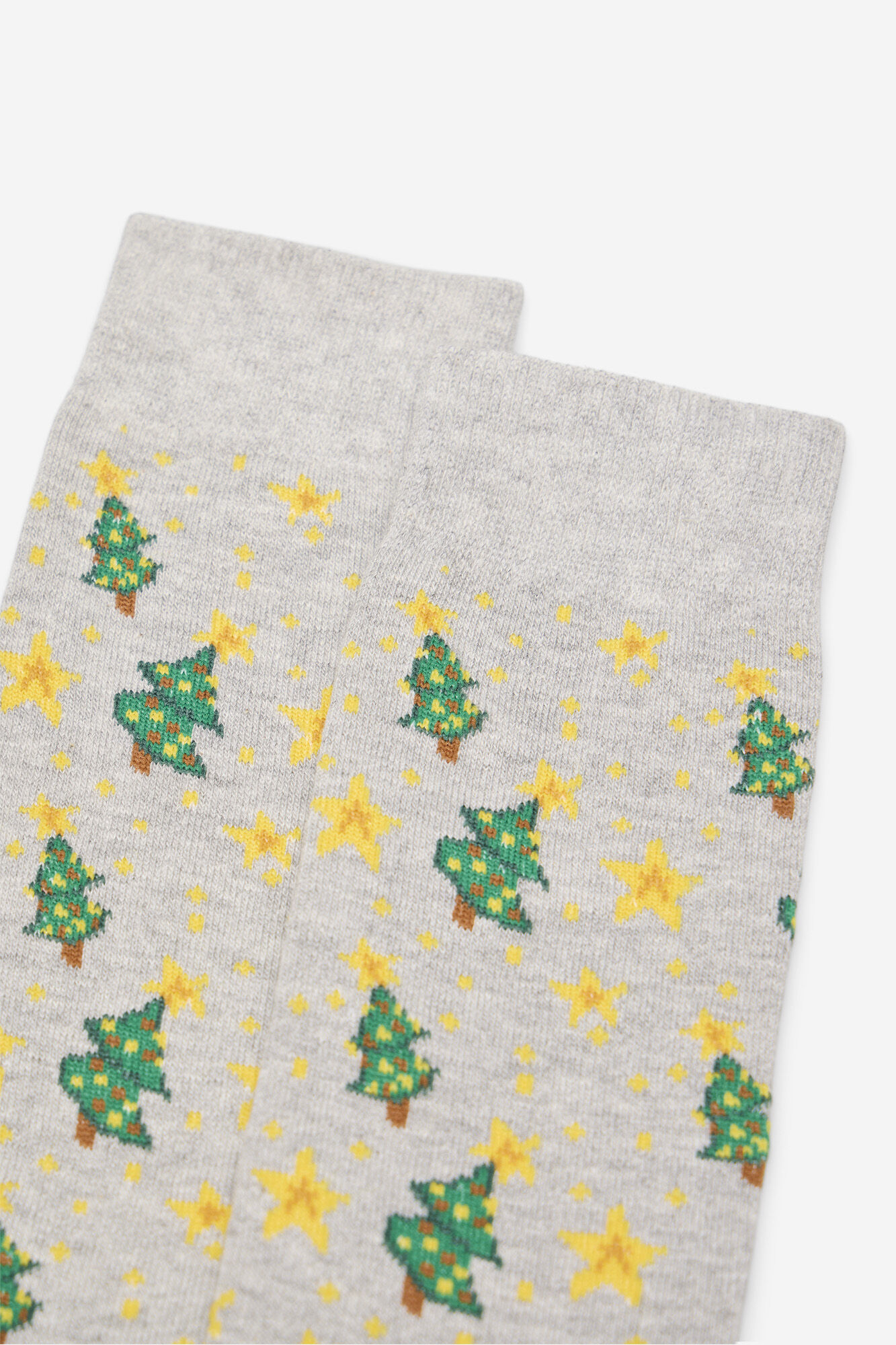 Cortefiel Motif socks gift box