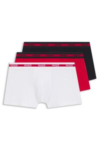 HUGO Pacote com 3 boxers
