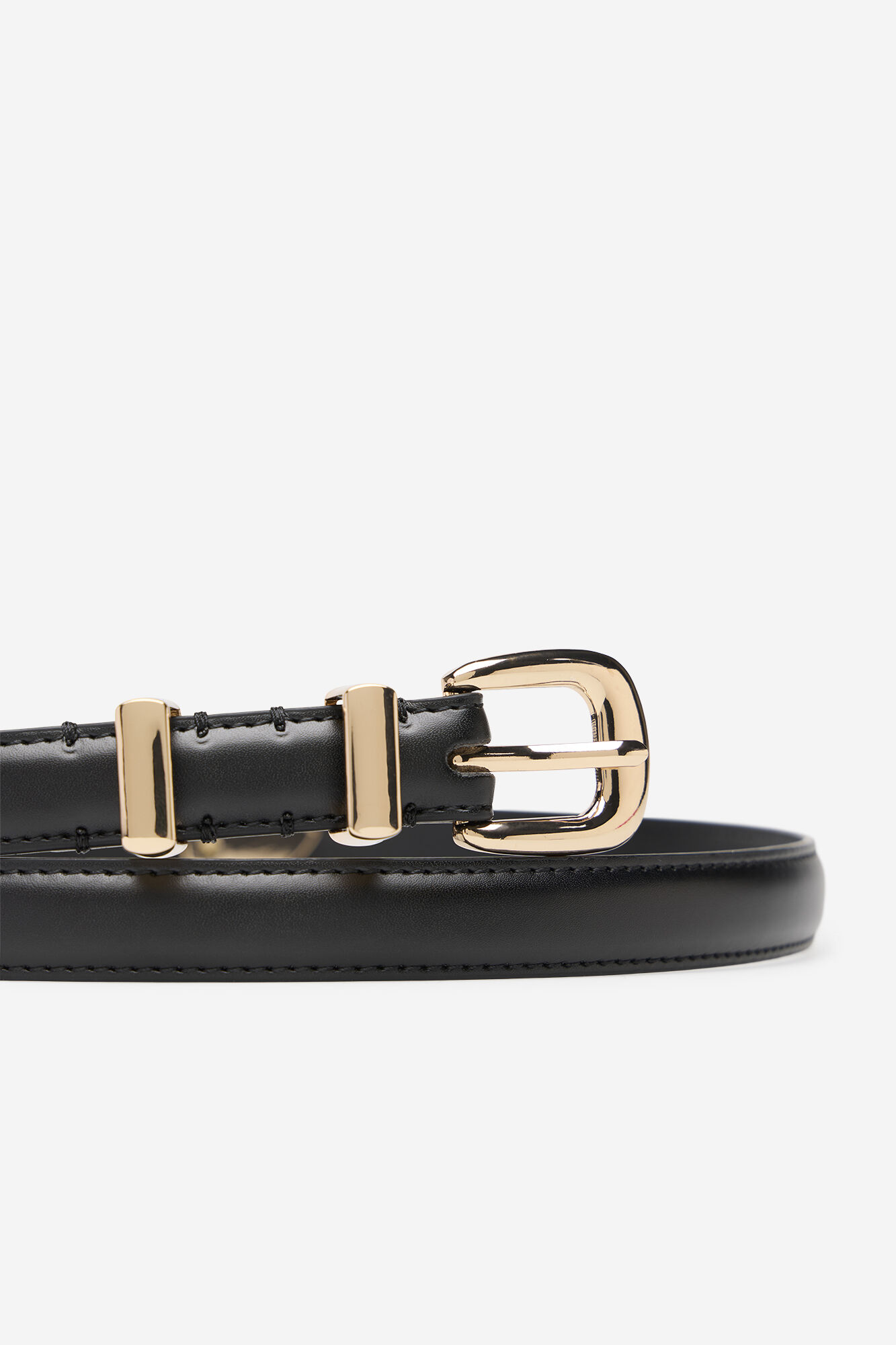 Cortefiel Basic thin belt