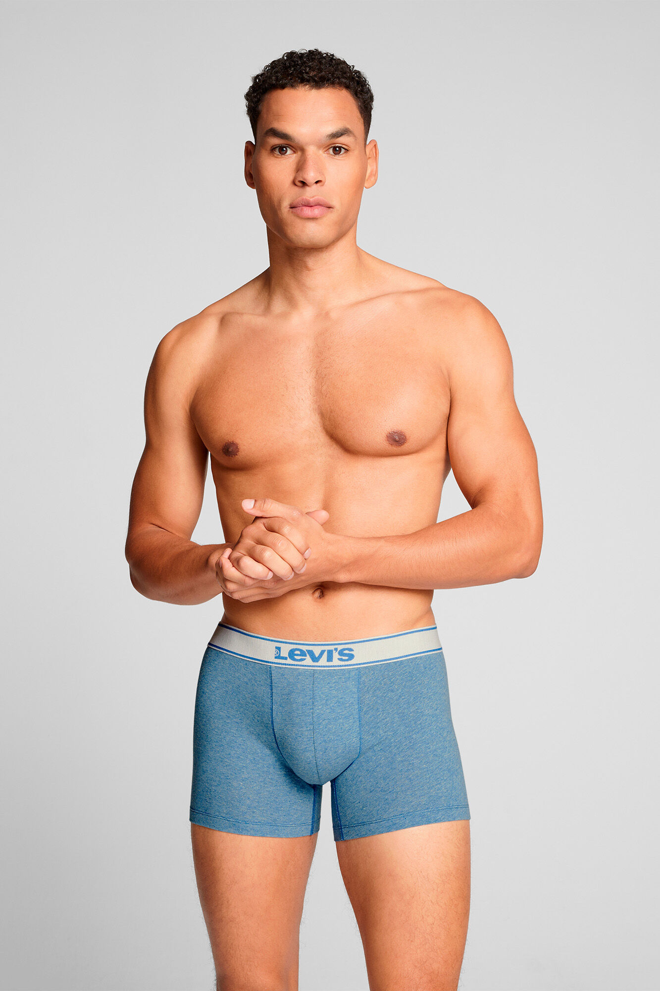 Pack de 2 boxers de hombre de Levi s Calzoncillos de hombre Cortefiel