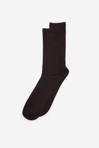 Cortefiel Plain sock with coolmax