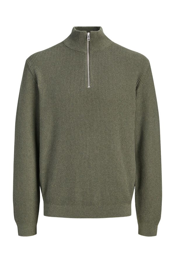 Jack & Jones Camisola gola alta Verde